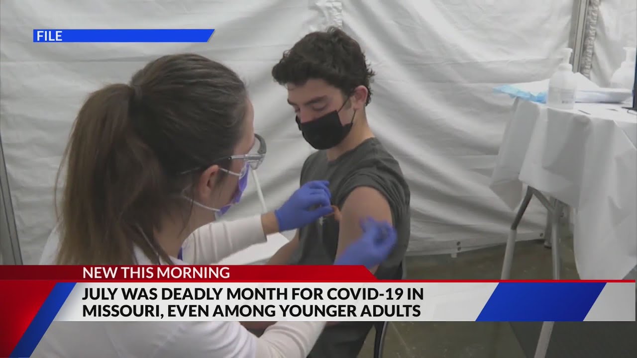 Missouri Nears 600K Cumulative COVID Cases 10K Virus Deaths YouTube missouri-nears-600k-cumulative-covid-cases-10k-virus-deaths-youtube