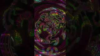 [4K HDR] LSDREAM - Follow The Vibe Remix 1 #electronicmusic #art #trippy #trippyvisuals #hypnotic