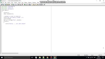 project pemrograman dasar C++ SMK TI BALI GLOBAL DENPASAR || ahmad fajar firmansyah_03