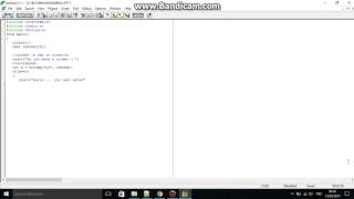 project pemrograman dasar C++ SMK TI BALI GLOBAL DENPASAR || ahmad fajar firmansyah_03