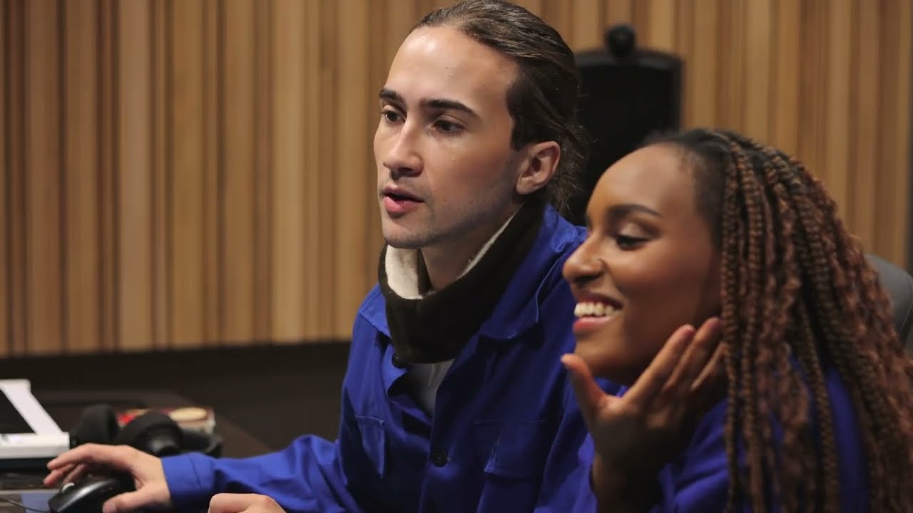 Bamlak Werner & Valentin Lindner - Is schon still uman See