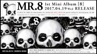 2017/4/19 Release 「8」 Trailer video