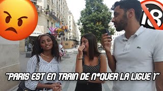 LES FRANÇAIS DETRUISENT MESSI ET LE PSG APRÈS SA SIGNATURE ! (Lyon)