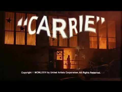 'Carrie' Was Inspired By A Girl King Knew