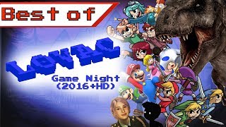 Best of Lovac Game Night 2016 + HD Remasters [Best of]
