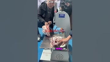 Máy cưa xương, phục vụ công việc chế biến thức ăn 0769.991.991