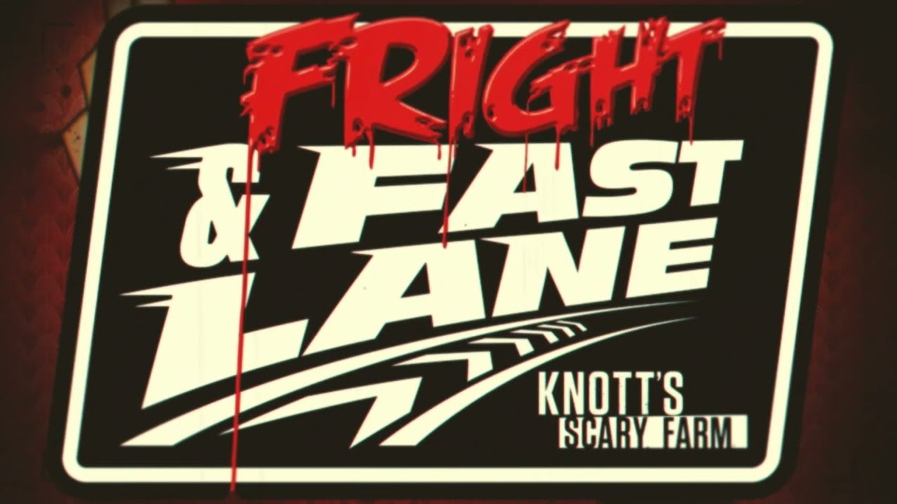 Knott's Scary Farm Fright & Fast Lane