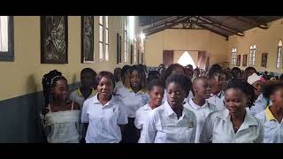 Nalifurahi mimi waliponiambia kwaya NODAS by Me Guillaume Kibo na Mtumishi Simba Mpekis