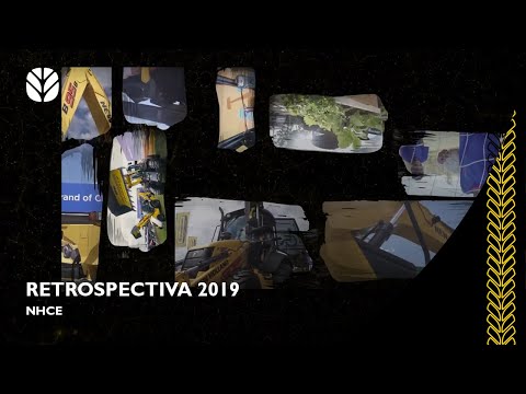 Retrospectiva 2019 da New Holland Construction