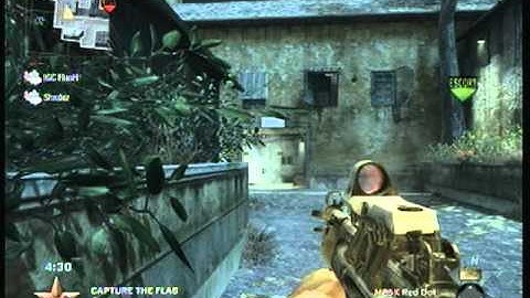 CoD4 Tribute Map 1 Rnd 5 CTF Hanoi