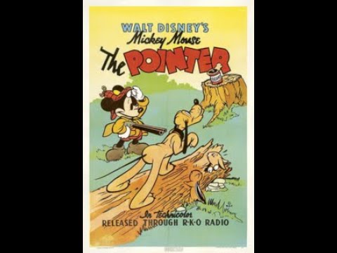 Mickey Mouse | O Dedo Duro | 1939