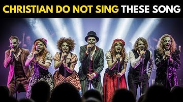 5 FAMOUS SONGS With WITCHCRAFT Messages Christians Sing Without Knowing! | C.S Lewis