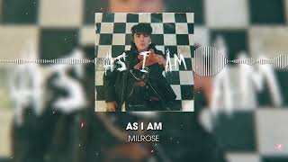 Milrose - “As I Am” (Official Audio)