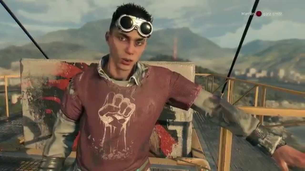 dying light urban explorer dying light urban explorer