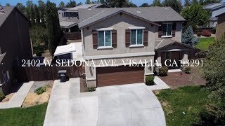 2402 W. Sedona Ave. Visalia, CA 93291 (For Rent)