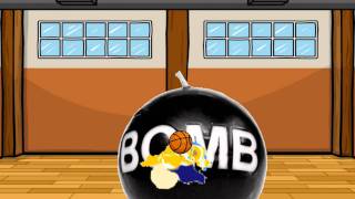 Club Penguin- CpBroadcast Dunk Contest Entry