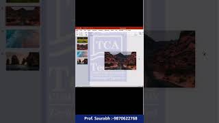 PowerPoint Trick . . . . . . #mswordandppt #powerpoint2024 #powerpointpresentation #powerpointtips