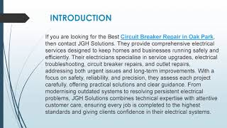 Best Circuit Breaker Repair in Oak Park