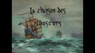 Video thumbnail of "la chanson des flibustiers"