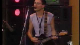 Video thumbnail of "Denovo "Sant'Andrea"  live a Rock Targato Italia 1987"