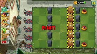 Plants vs Zombies 2 | Bzzz Button Event