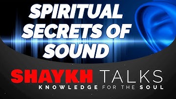 Prophet (s) is The Hamd of Allah ShaykhTalks #8 Bite Sized Spirituality | Sufi Meditation Center