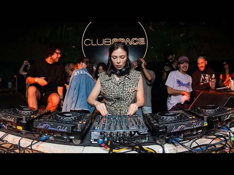 nina kraviz @ space miami 2023