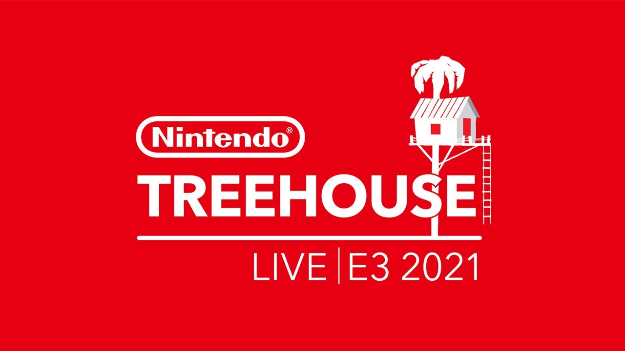 Nintendo Treehouse: Live | E3 2021 - YouTube