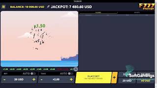 Onlyplay - F777 Fighter - Gameplay Demo screenshot 5