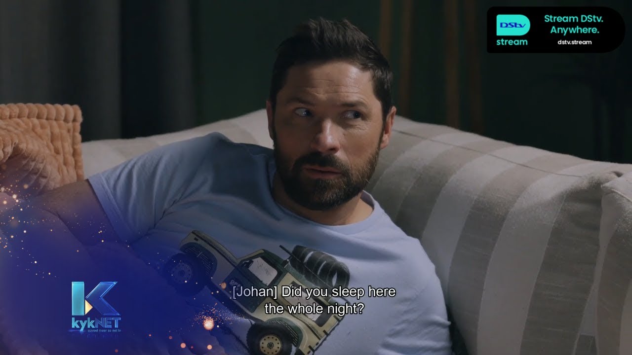 Voorskou: 21 - 24 Augustus 2023 – Diepe waters | S1 | kykNET