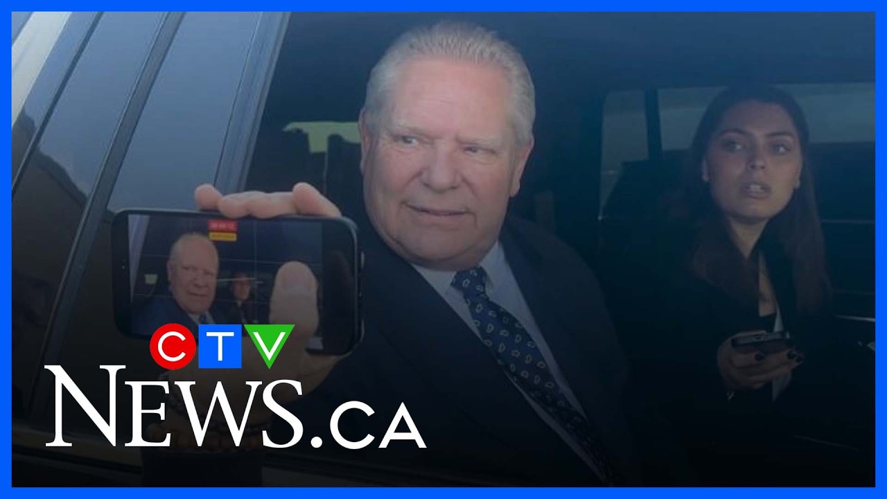 Asking Premier Ford his thoughts on resignation of NDP MPP who plans to run for the federal Liberals