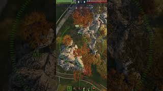 Ну помацал немного, и что?  #wargaming #wotreplays #wot #worldoftanks
