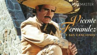 Vicente Fernández mix sus mejores éxitos el charro de mexico