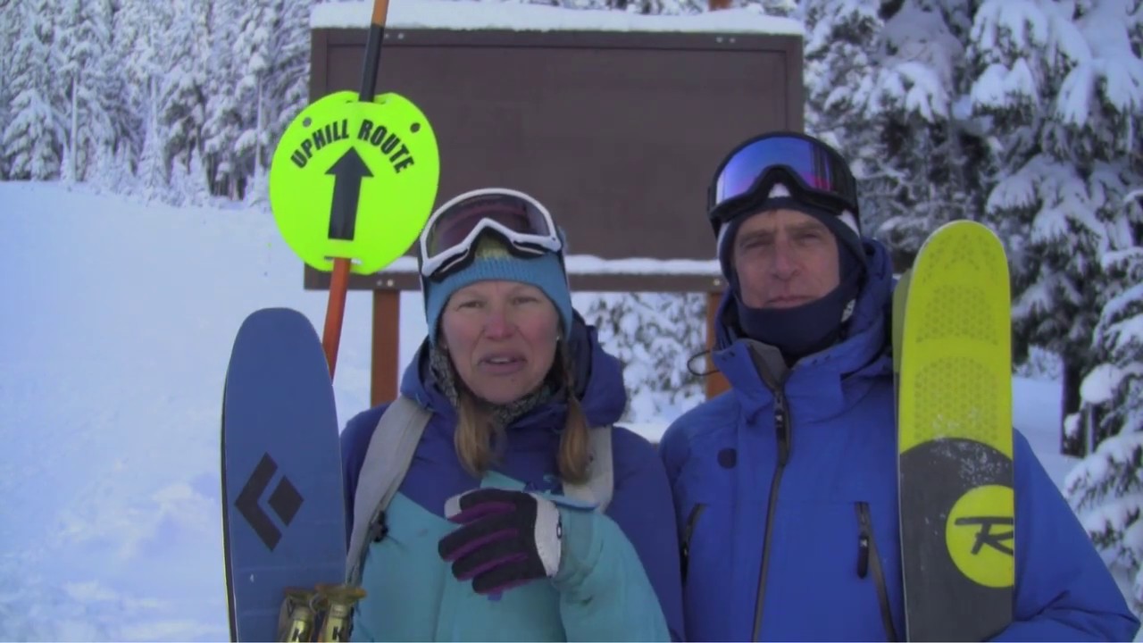 SkiMum Uphill Policy Mt Bachelor 2018