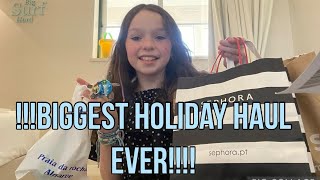 Ultimate Holiday Shopping Haul!! 💜 🛍️