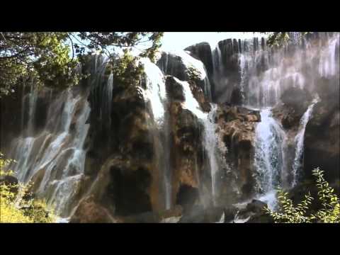 PEARL SHOAL WATERFALL, CHINA