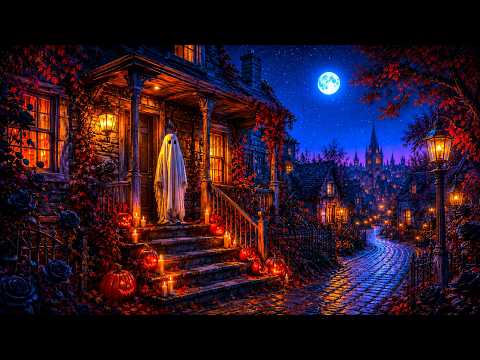 Stay Awhile, and Listen | Scary Stories Told In The Rain