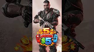 eSHOP SALE ALERT! GREAT 5 UNDER $5 Nintendo Switch &amp; Switch 2 Games DEALS 2026! #eshopsale