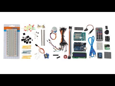 Набор arduino uno
