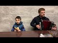 Мурат Калакуток и 6 летний Черкес| Murat Kalakutok and 6 year old Circassian.NEW2021