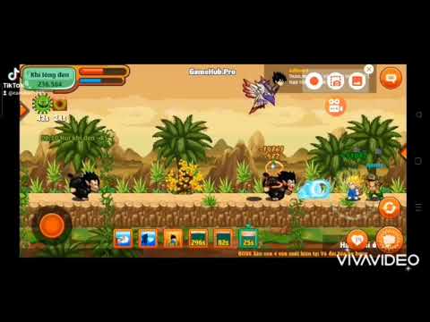 Vipdenlox sv3:Dùng thủ thuật của Koi octiiu957 mở skill 3 cho thằng em hiệu quả 100%