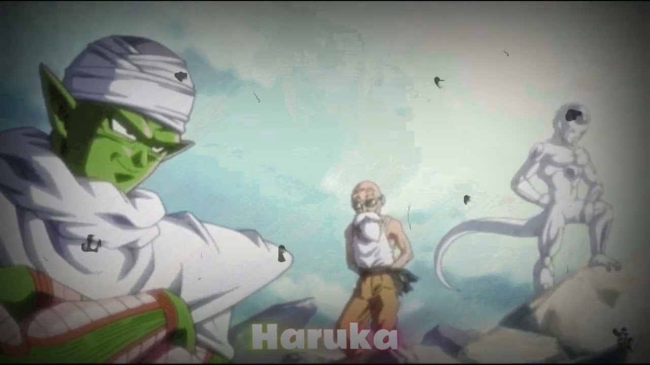 Haruka - Adrian Barba (Slowed + Reverb) Dragon Ball Super Ending 9