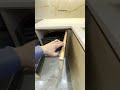 Kitchen Corner Cabinet | Modular Kitchen Design #shorts
