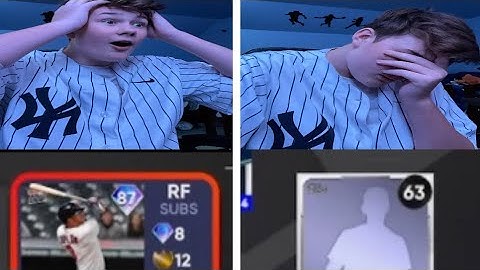 Using a Random Number Generator for my MLB THE SHOW SQUAD