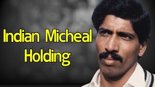 The Tragic Story Of Indias Michael Holding