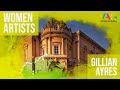 Gillian ayres at victoria art gallery  series