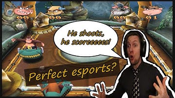 Crash Bash remake would be a perfect esports game