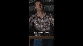 Don't we all have that one tubing memory that scars us? Watch #Letterkenny now on #Crave #PrimeVideo