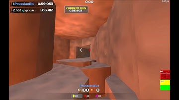 PrussianBlue doing WorldRecord on strafe PQL pasteryox