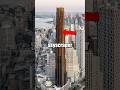 This Skyscraper shouldn’t EXIST 🤯 #building #architecture #viral
